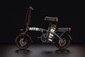 The Jack Flash — folding e-bike