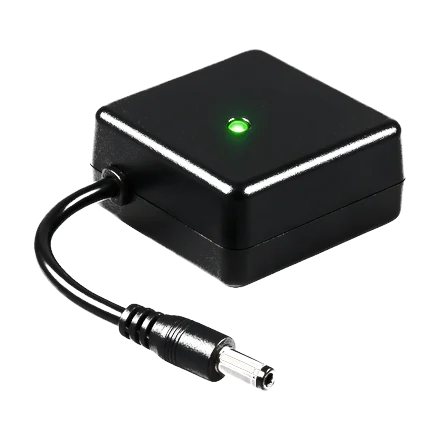 Undervoltage activation charger