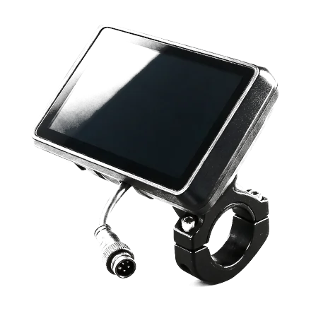 LCD display