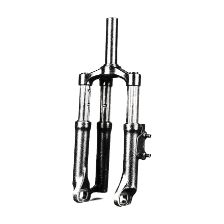 Front suspension fork