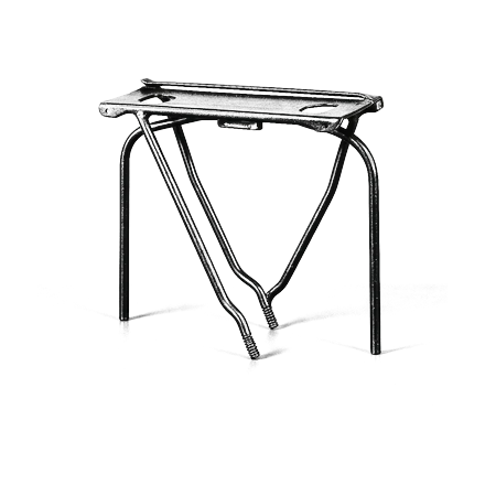 Rear rack