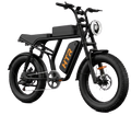 The Rover — off-road fat-tyre e-bike (private land only)